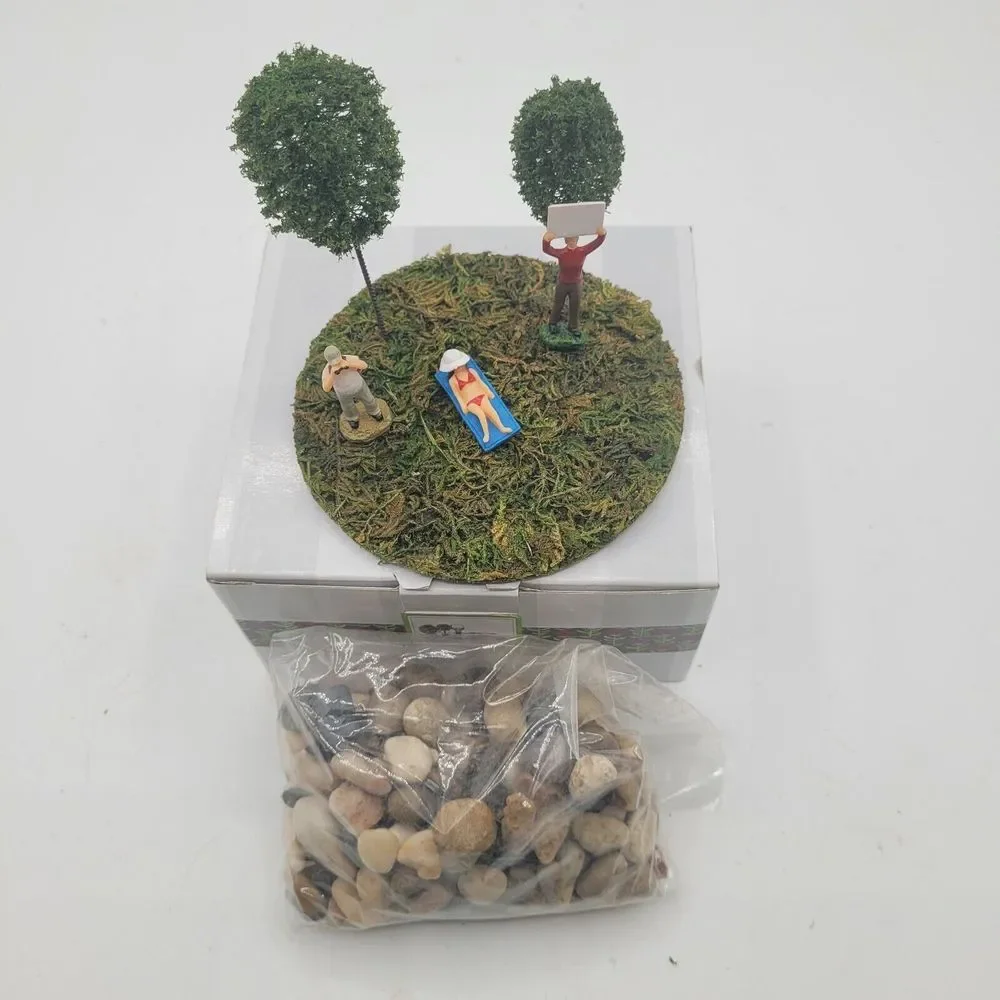 Scentsy Fun In The Sun Decorative Scene For Make A Scene Warmer‎ NIB